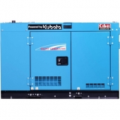 Máy phát điện Kubota EXT18KLE 15 KVA 3 pha